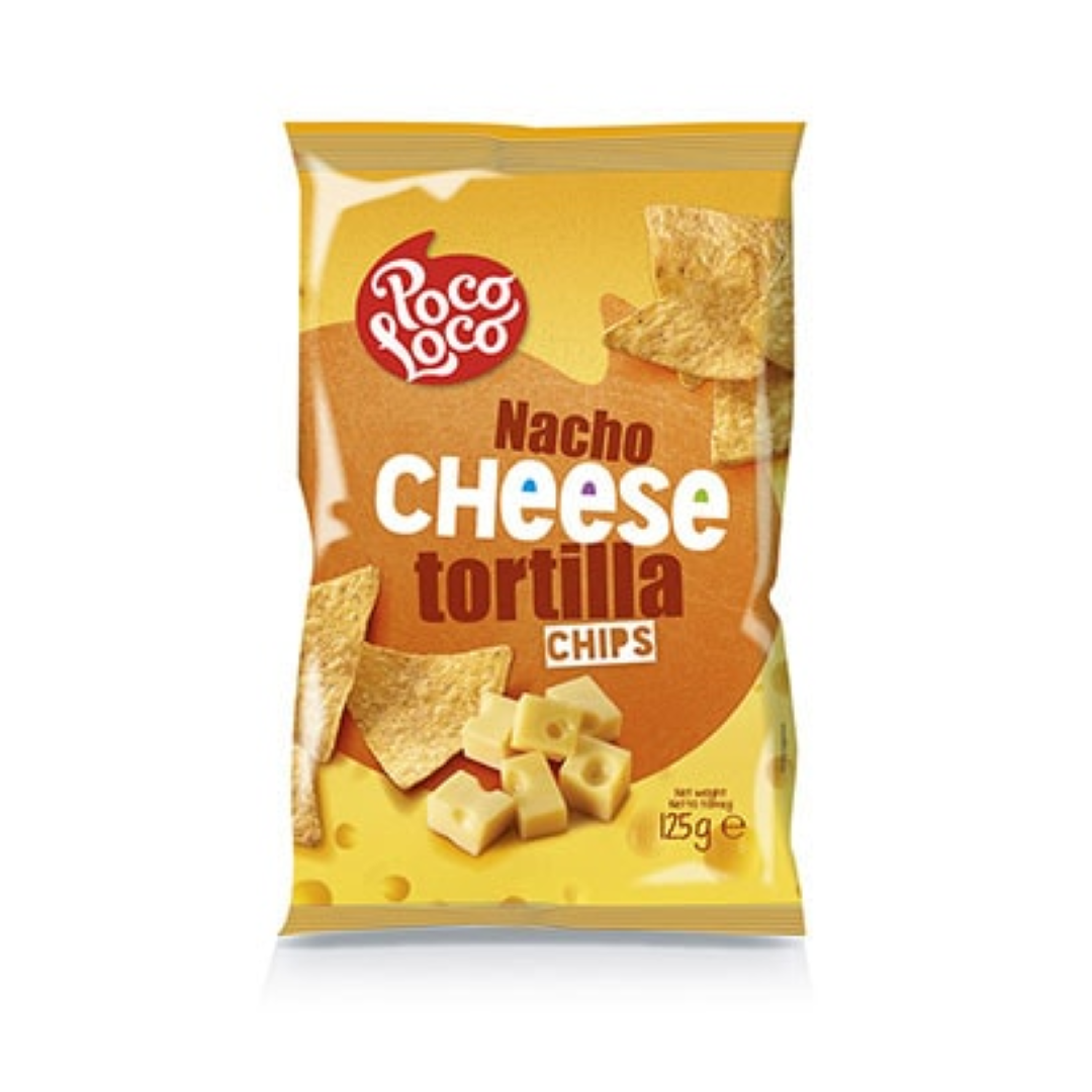 POCOLOCO CHEESE 75G
